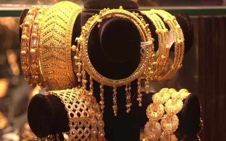 ঈদের আগে বাড়ল স্বর্ণের দাম
